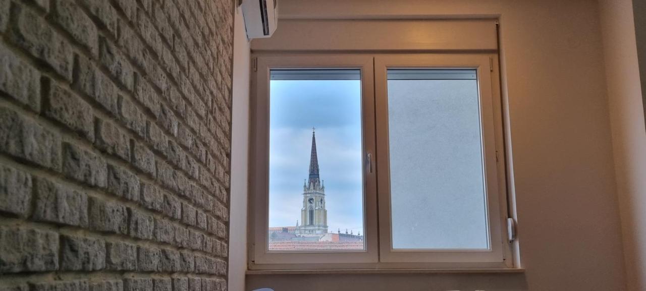 Grove II Apartment = Strict City Centre Nowy Sad Zewnętrze zdjęcie
